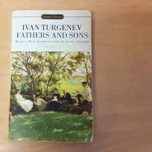 Fathers and Sons by Ivan Turgenev